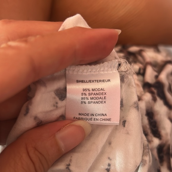 Haute Hippie V-Neck Maxi Dress- Snake Print - Picture 8 of 8